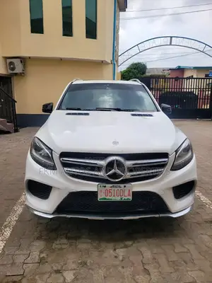 Mercedes-Benz M Class 2013 White
