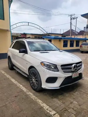Mercedes-Benz M Class 2013 White