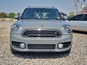 Mini Mini 2018 Gray
