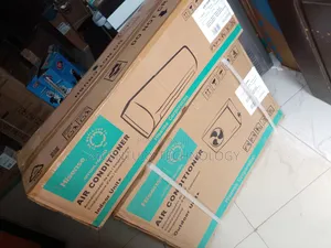 White Color Hisense 1.5,Hp Inverter Ac