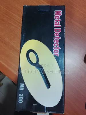 Intelligent Metal Detector
