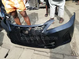 Complete Front Bumper Is250 2010