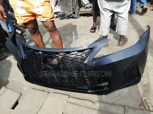 Complete Front Bumper Is250 2010