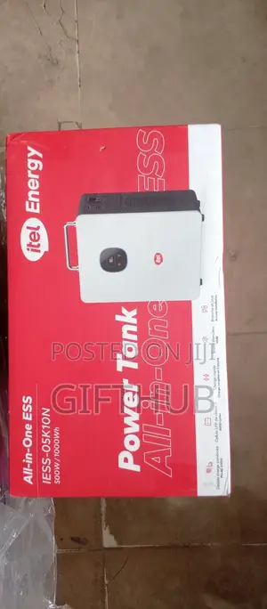 Itel Power Tank