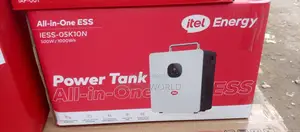 Itel Power Tank