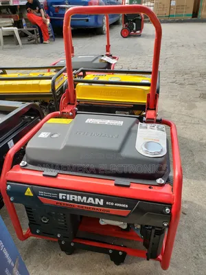 Firman Eco 4990es 3.4kva