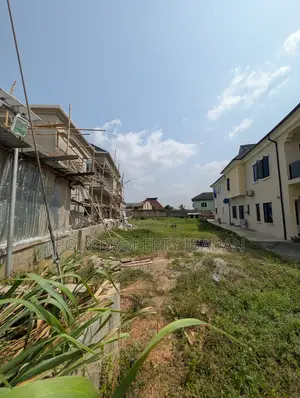 1 Plot of Commercial Land in Engr Lere Adigun Gra