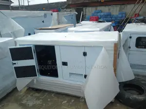 Perkins 40 Kva Generator With Amf/Ats Panel