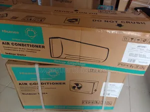 Hisense Split 1.5hp Remote Control Inverter Ac