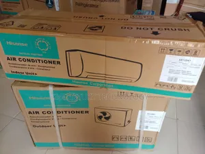 Hisense Split 1.5hp Remote Control Inverter Ac