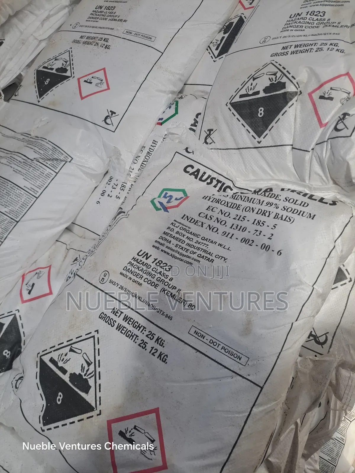 Caustic Soda Pearls China, Tianjin.