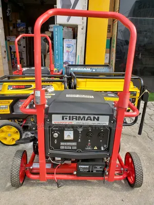 Firman Eco 3990es 2.9kva Copper Coil Generator
