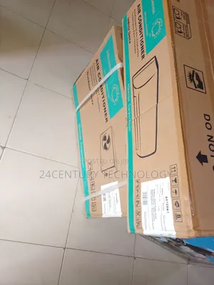 Hisense 1.5 Horse Power Inverter Ac + Remote