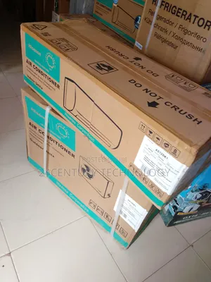 Remote+Hisense Cooper Coil 1.5hp Inverter Ac