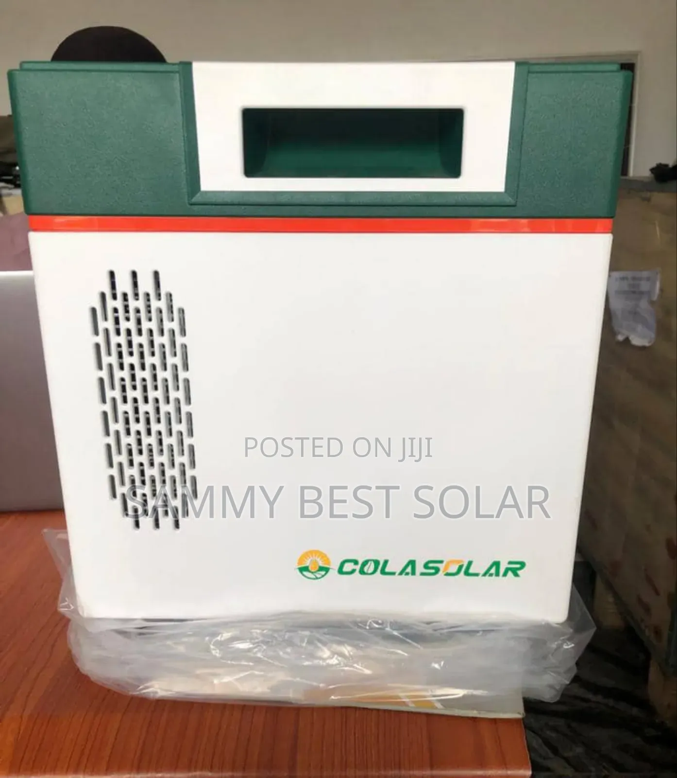 Cola 2kwh With HTHIUM 2kwh All in One Solar Gen Chose Anyone U Like 