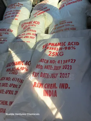 Sulphamic Acid