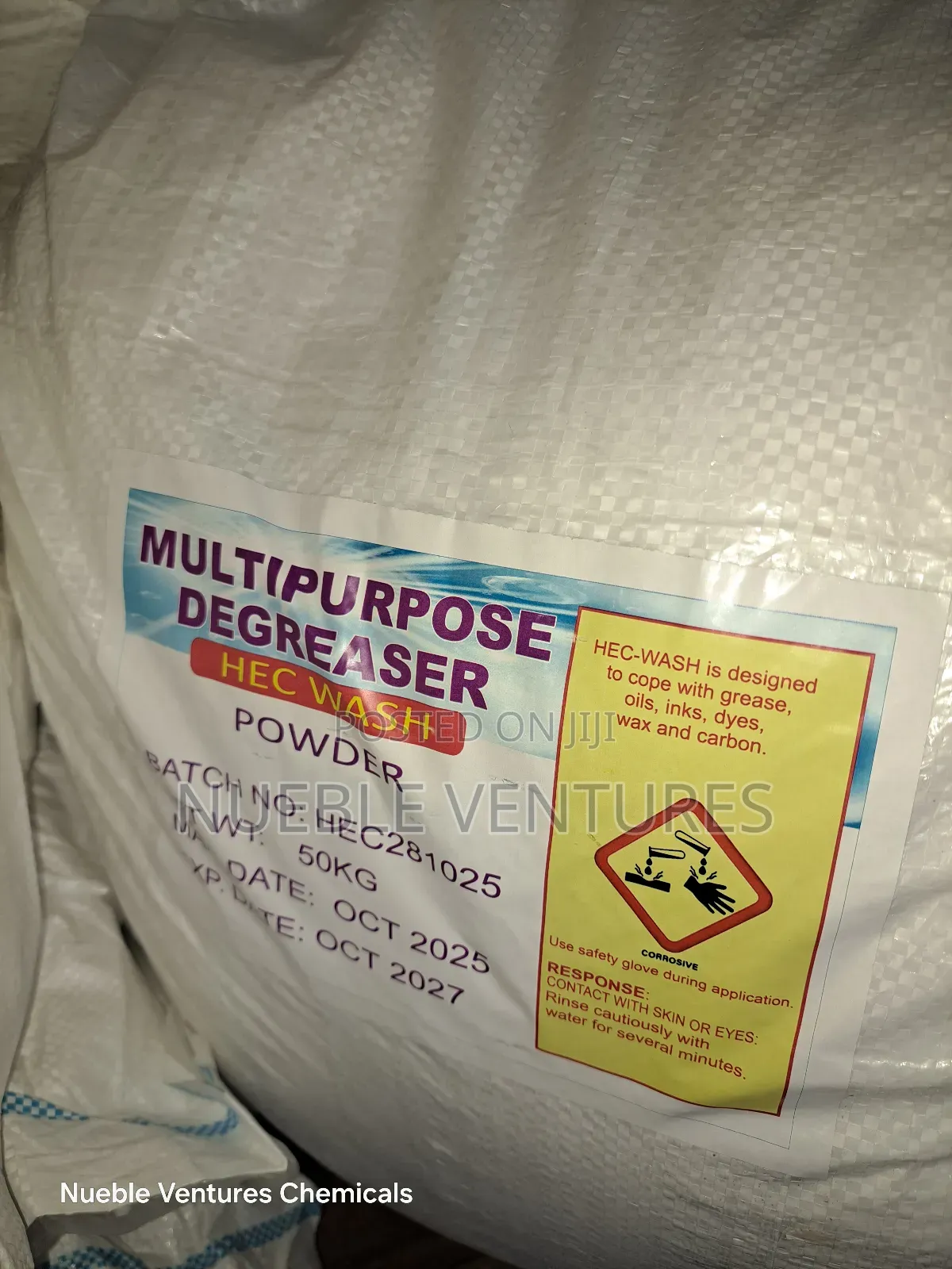 Multipurpose Degreaser (Powder)