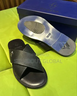 Italian Iceberg Slippers