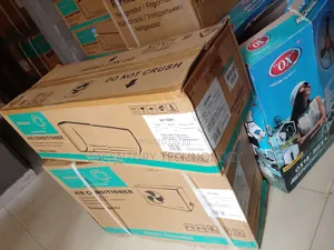 The New Improved Hisense 1.5hp Inverter Ac