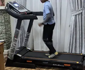 Rugged Pro 2.5hp Treadmill With Massager