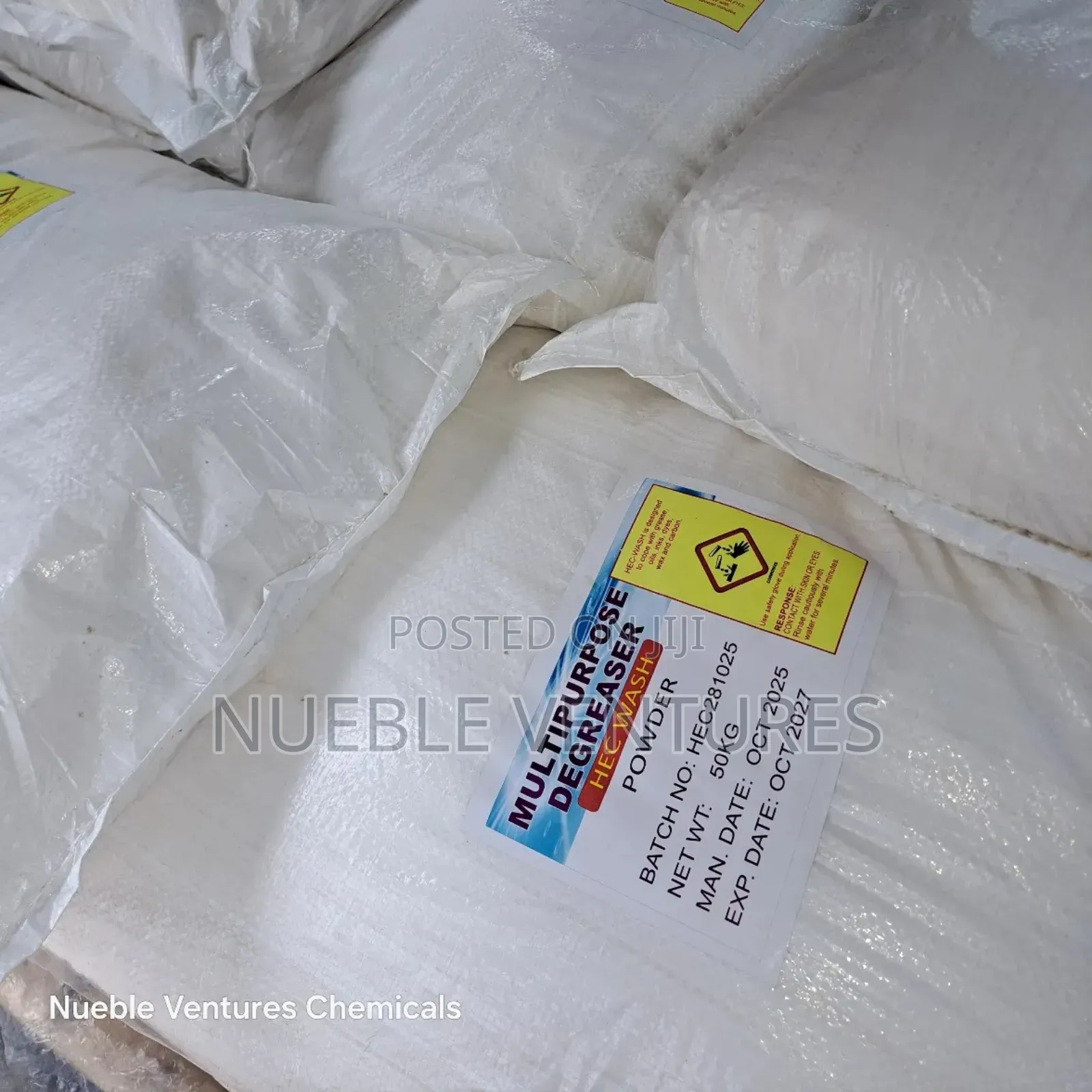 Multipurpose Degreaser (Powder)