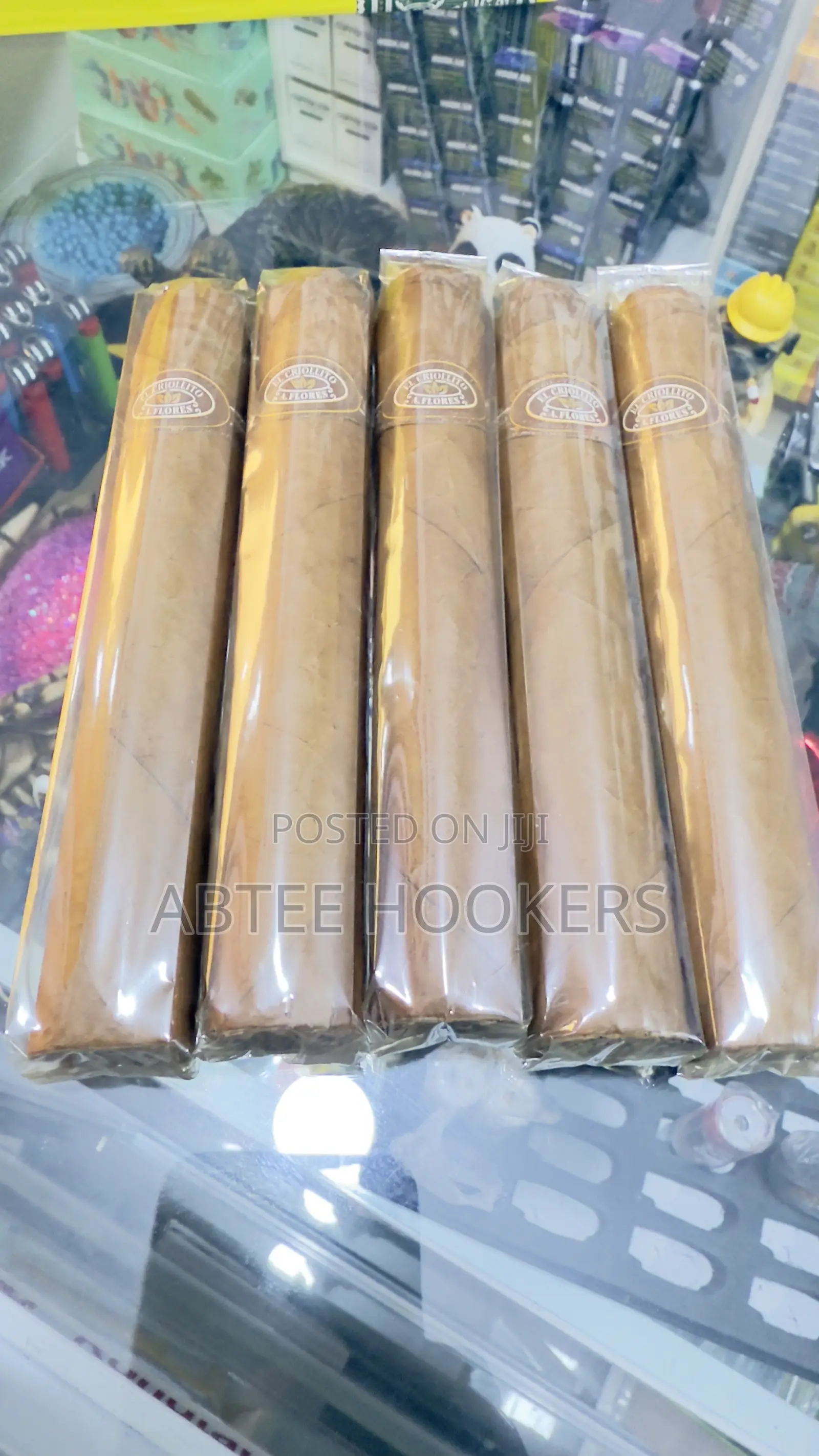 Double Magnum Cigar