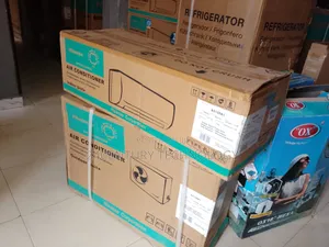 New in Improved Hisense Split 1.5hp Inverter Ac