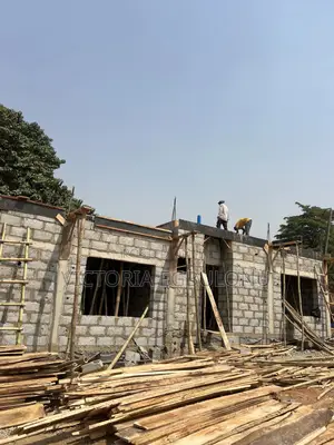 4bedroom Terrace in Idu Abuja Ready in 1year