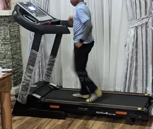 Protech Pro Electric Treadmill 2.5hp With Massager