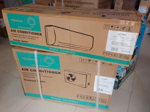 Hisense Split Indoor/Outdoor 1.5hp Inverter Air Conditioner