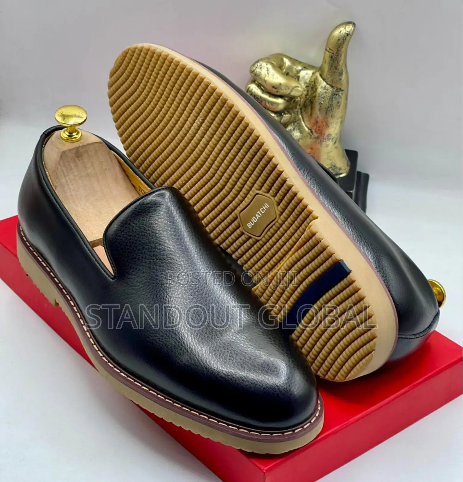Classy Bugatchi Shoes