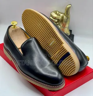 Classy Bugatchi Shoes