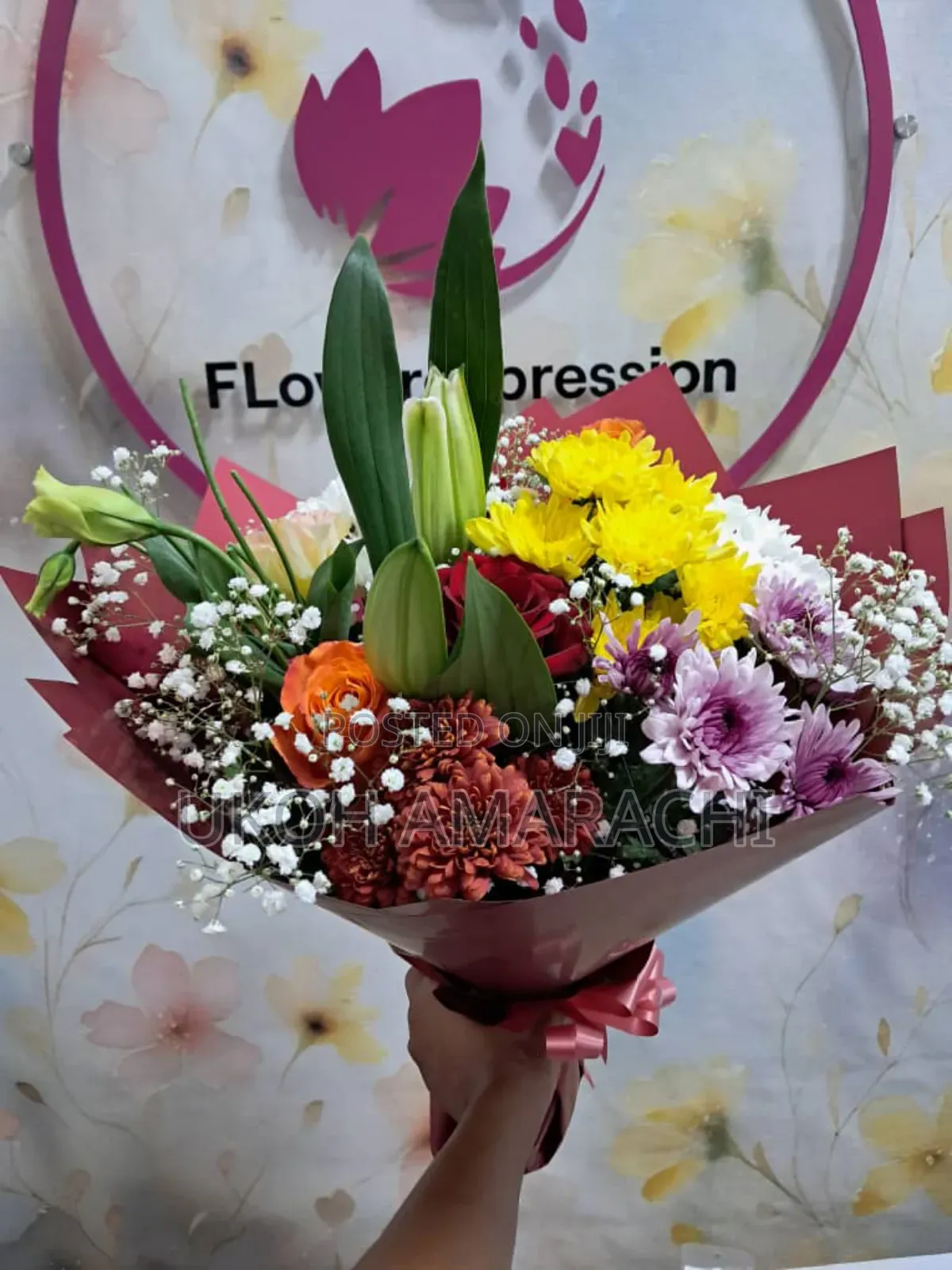 Fresh Flowers 