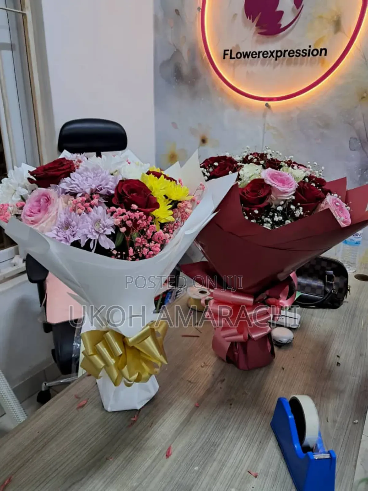 Fresh Flowers 