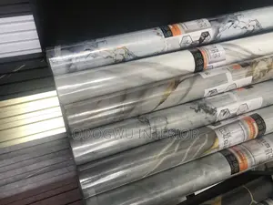Beautiful Removable Marble Sticker 2.9m