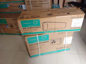 White Color Split Cooper Hisense 1.5hp Inverter Ac