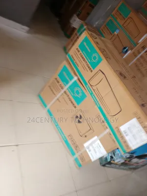 Copper Split Hisense 1.5hp Inverter Ac (R410a)