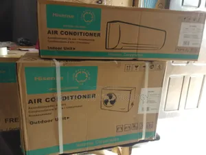 Copper Split Hisense 1.5hp Inverter Ac (R410a)