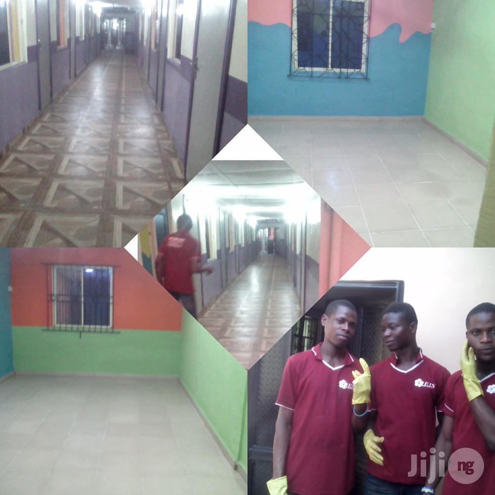 Reis Cleaning Services