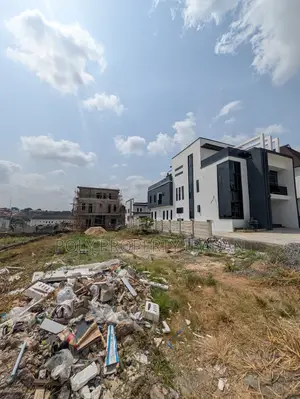 500sqm Available in Engr Lere Adigun Gra