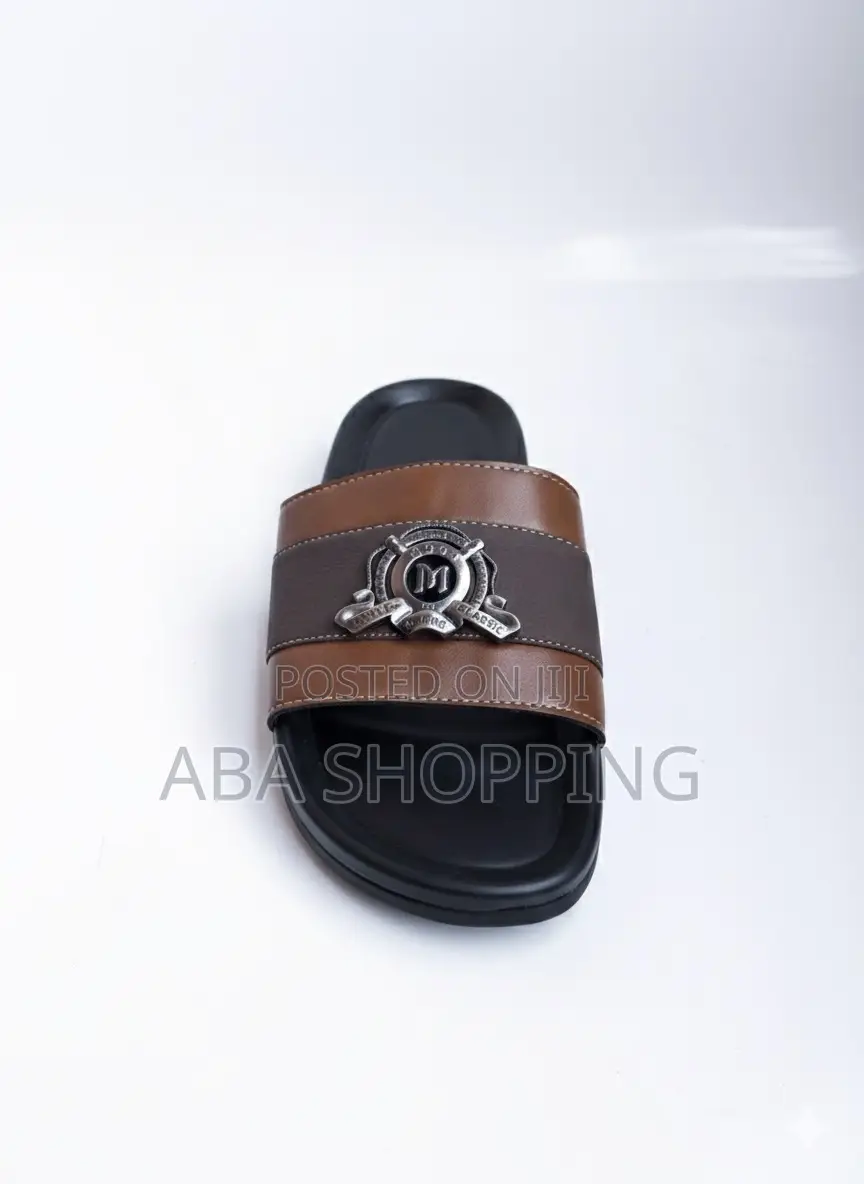 Quality Slide Sandals For Men