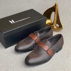 Top Class Moreschi Shoe