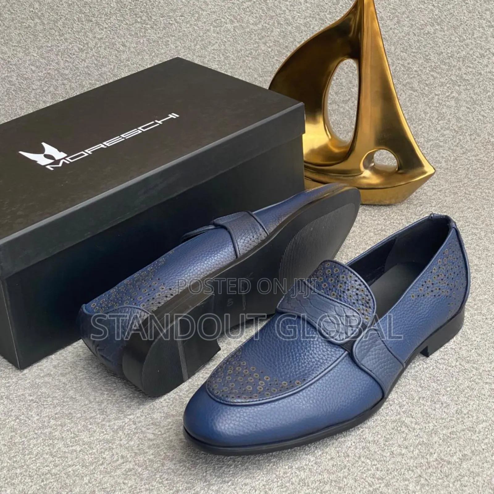 Top Class Moreschi Shoe