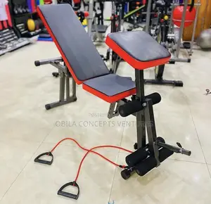 Flat Tummy Adjustable Bench 120kg
