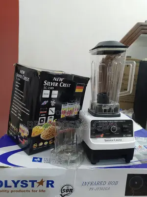 Silver Crest Sc-1589 Mega-Power 2l Blender