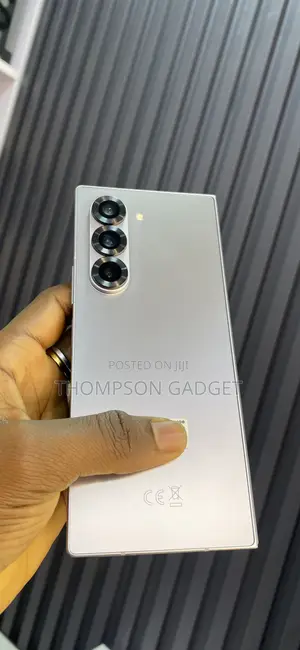 Samsung Galaxy Z Fold6 512 GB Gray