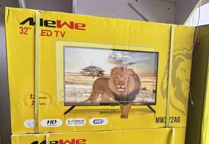 32 Led Mewe Tv