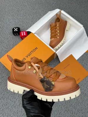High Quality Louis Vuitton Loafers