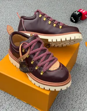 High Quality Louis Vuitton Loafers