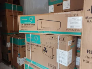 High-Quality Hisense Cooper Coil 1.5hp Inverter Ac
